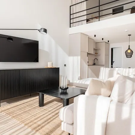 Mill Loft * Palanga