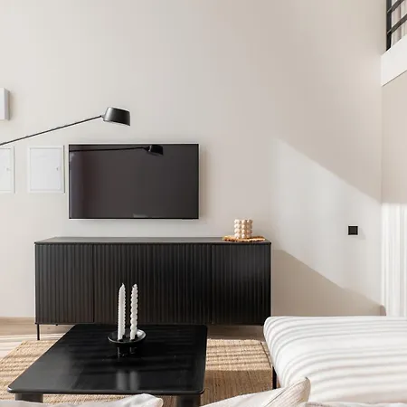 Apartment Mill Loft