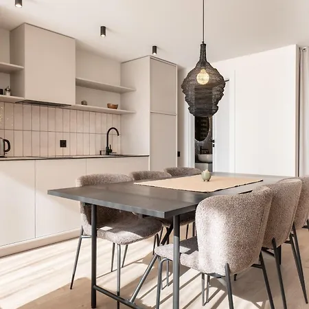 Apartment Mill Loft Palanga