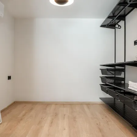 Apartment Mill Loft