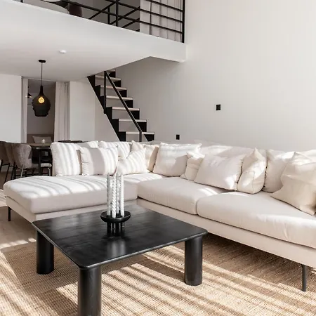 Mill Loft Apartment Palanga