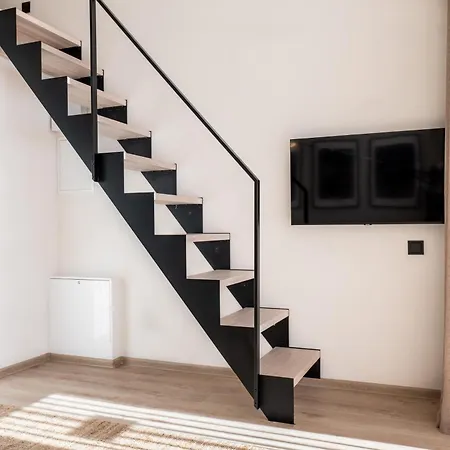 Mill Loft Apartment