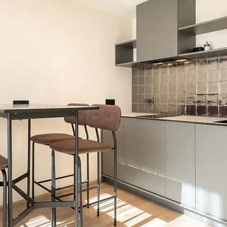 Apartment Mill Loft Palanga