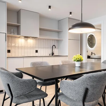 Apartment Mill Loft Palanga