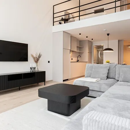 Apartment Mill Loft *