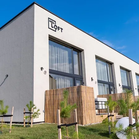 דירה Mill Loft פלאנגה