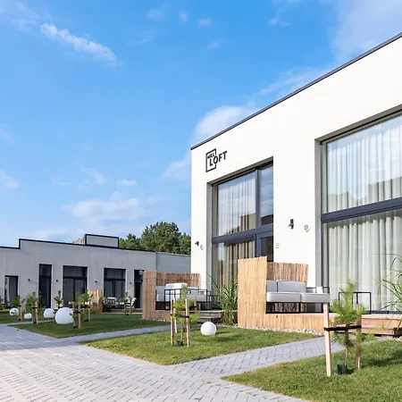 Mill Loft Palanga
