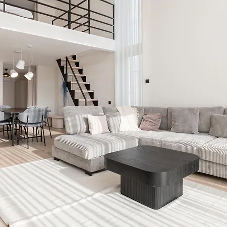 Mill Loft Apartment