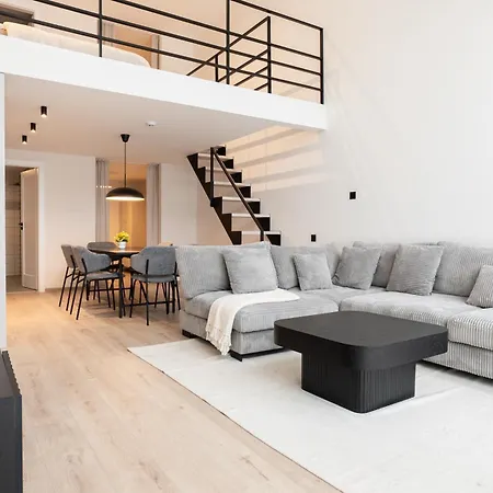 Mill Loft דירה *