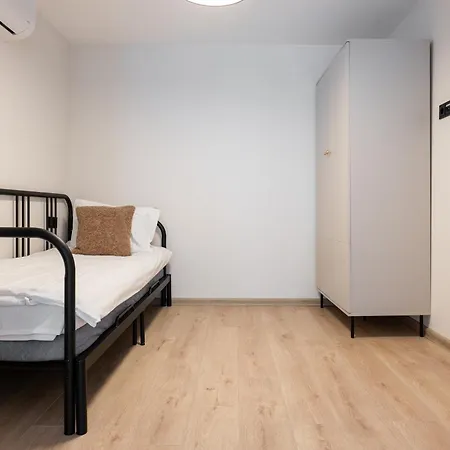 Apartment Mill Loft *