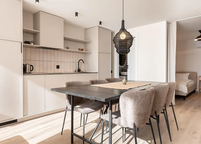 Apartment Mill Loft Palanga