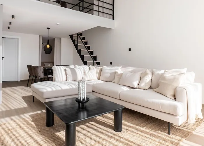 Mill Loft Apartament Połąga