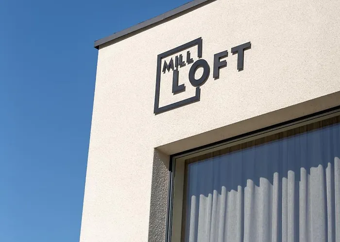Apartament Mill Loft *