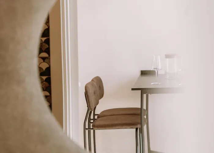 Apartment Mill Loft *