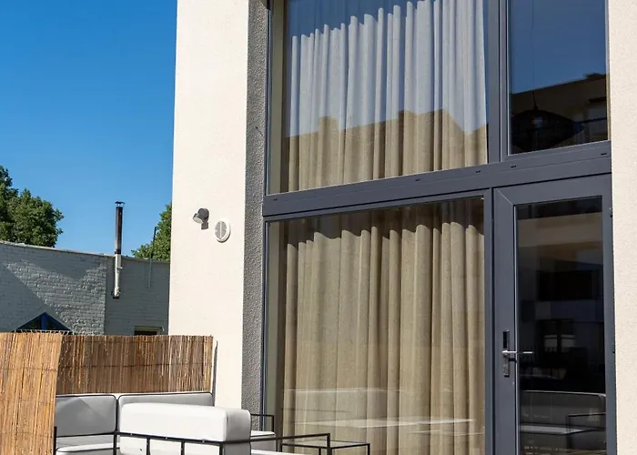 Apartment Mill Loft Palanga