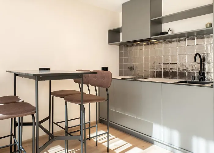 Apartament Mill Loft Połąga