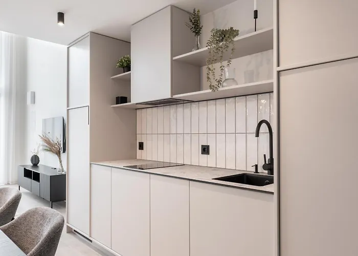 Mill Loft Apartment Palanga