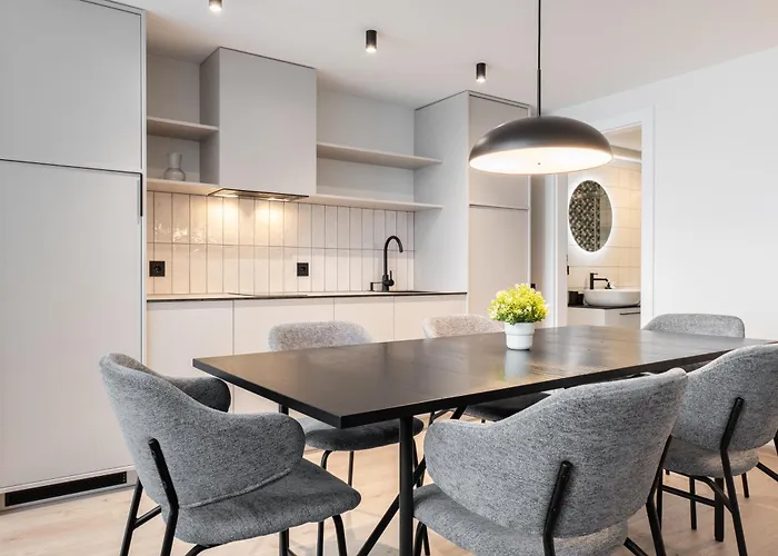 Apartment Mill Loft Palanga