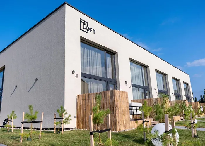 Apartment Mill Loft Palanga