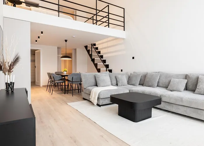 Mill Loft Apartment *