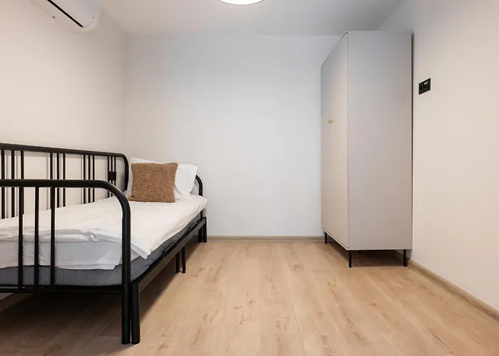 Apartment Mill Loft *