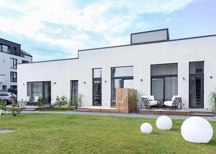 Apartament Mill Loft Połąga